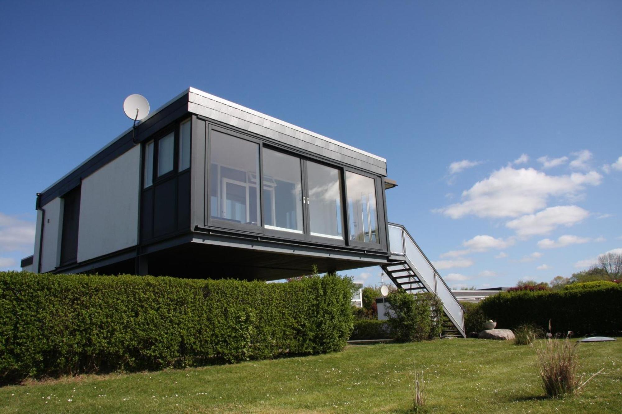 Ferienhaus Am Ostseestrand Grossenbrode Exterior foto