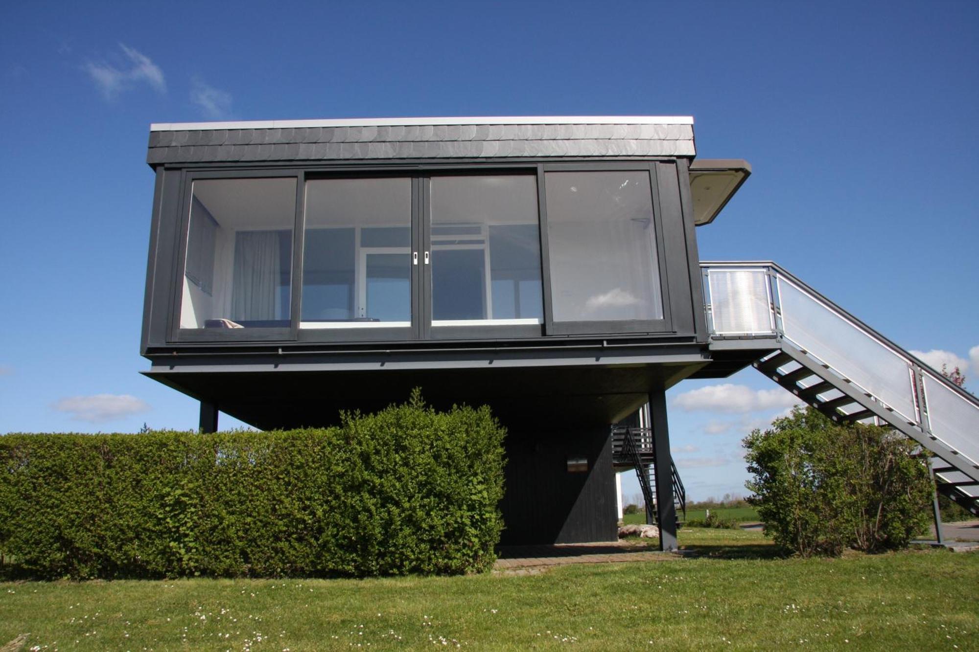 Ferienhaus Am Ostseestrand Grossenbrode Exterior foto